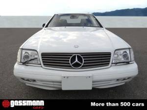 Image 2/15 de Mercedes-Benz SL 320 (1998)
