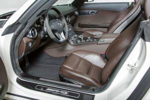 Bild 17/22 von Mercedes-Benz SLS AMG Roadster (2012)