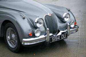Bild 8/50 von Jaguar XK 150 S FHC (1960)