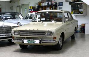 Bild 2/35 von Ford 17m 1700S (1969)