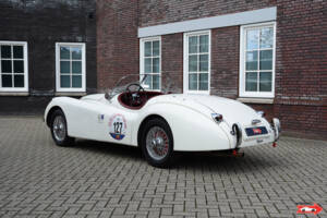 Image 12/24 of Jaguar XK 120 SE OTS (1954)