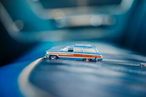 Image 19/20 of Ford Country Squire Station Wagon (1964)