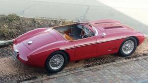Image 4/21 of O.S.C.A. FIAT Barchetta Fantuzzi (1953)