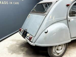 Bild 13/42 von Citroën 2 CV  AZL (1958)