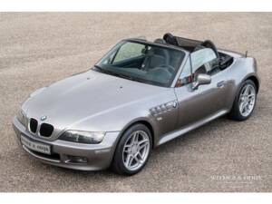 Afbeelding 3/36 van BMW Z3 1.9i (2002)