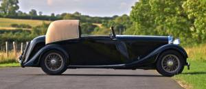 Bild 7/50 von Bentley 4 1&#x2F;4 Liter Thrupp &amp; Maberly (1936)