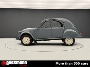 Image 5/15 of Citroën 2 CV (1959)