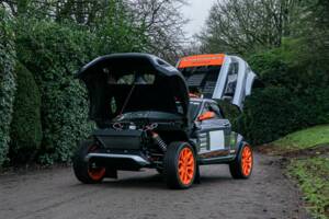 Image 10/50 of Land Rover Range Rover Evoque Milner LRM-1 (2025)