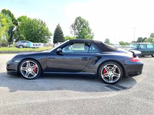 Immagine 16/17 di Porsche 911 Turbo (2007)