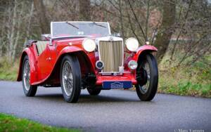 Bild 3/44 von MG TA (1936)