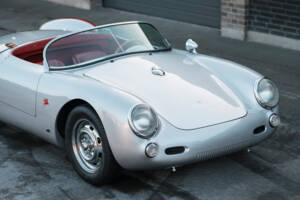 Image 14/16 of Beck Spyder (1955)