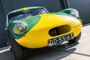 Image 30/50 of Austin-Healey Sprinzel Sebring Sprite (1958)