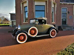Image 59/65 de Ford Model A (1930)