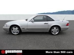 Image 5/15 de Mercedes-Benz SL 320 (1996)