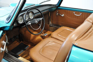 Bild 19/54 von Lancia Appia Convertible Vignale (1961)