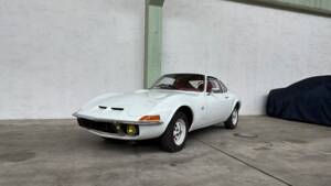 Immagine 138/159 di Opel GT 1900 (1970)
