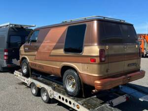 Immagine 8/8 di Dodge Ram Van 3500 (1989)