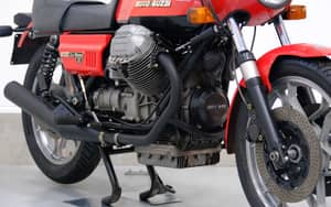 Immagine 20/75 di Moto Guzzi 850 LeMans II (1980)