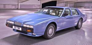 Bild 9/50 von Aston Martin Lagonda (1989)