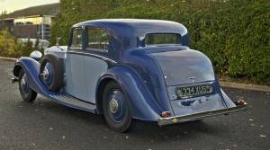 Bild 14/50 von Rolls-Royce Phantom II Continental (1934)