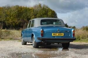 Bild 14/50 von Rolls-Royce Silver Wraith II (1979)