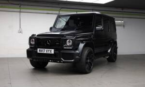 Bild 1/50 von Mercedes-Benz G 63 AMG (lang) (2017)