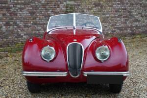 Image 6/7 of Jaguar XK 120 OTS (Alloy) (1949)