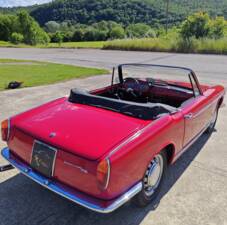 Image 11/40 of Innocenti 950 Spider (1963)