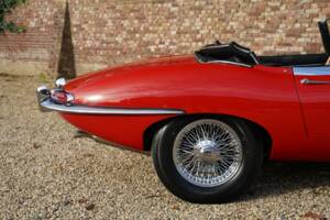 Afbeelding 49/50 van Jaguar E-Type 3.8 (1964)