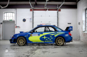 Afbeelding 1/13 van Subaru Impreza WRX STi (2005)