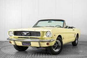 Image 3/50 of Ford Mustang 289 (1966)