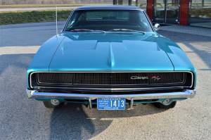 Image 31/46 de Dodge Charger R&#x2F;T 426 (1968)