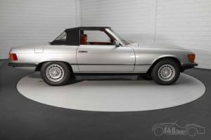Image 15/19 de Mercedes-Benz 450 SL (1979)