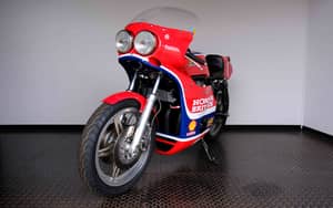 Immagine 33/90 di Rickman Honda CR (1977)