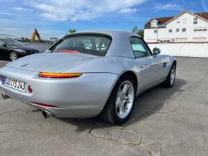 Bild 13/14 von BMW Z8 (2001)