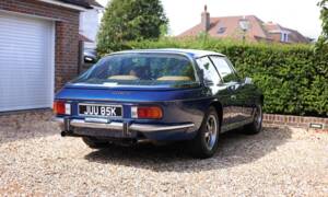 Image 3/50 de Jensen Interceptor MK III (1972)