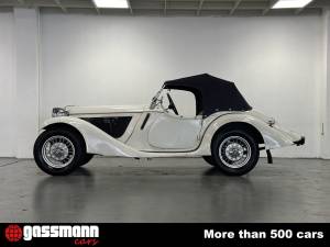 Imagen 5/15 de BMW 315&#x2F;1 Sport (1934)