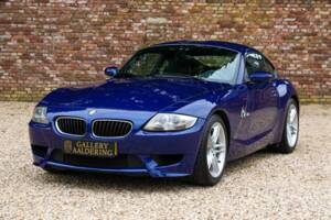Bild 36/50 von BMW Z4 M Coupé (2006)