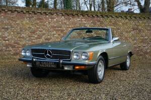 Imagen 46/50 de Mercedes-Benz 450 SL (1973)