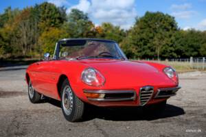 Afbeelding 4/50 van Alfa Romeo 1600 Spider Duetto (1967)