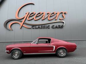 Image 15/50 de Ford Mustang 289 (1968)