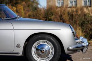 Image 25/48 of Porsche 356 B 1600 Super 90 (1960)
