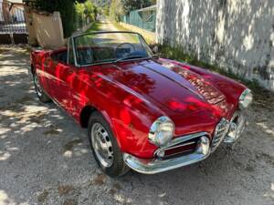 Image 1/8 of Alfa Romeo Giulietta Spider (1959)