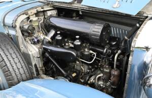 Imagen 31/50 de Bentley Mark V Park Ward (1940)
