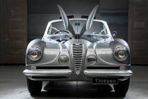 Bild 28/33 von Alfa Romeo 6C 2500 Super Sport Villa d`Este (1951)
