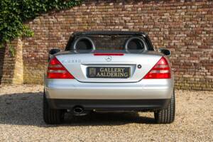 Bild 6/50 von Mercedes-Benz SLK 230 Kompressor (1998)