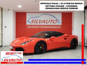 Image 1/15 of Ferrari 488 GTB (2016)