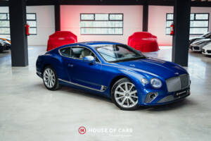 Immagine 4/15 di Bentley Continental GT (2018)