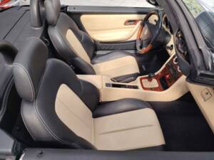 Bild 34/54 von Mercedes-Benz SLK 230 Kompressor (2002)
