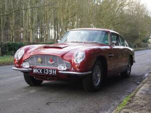 Afbeelding 3/18 van Aston Martin DB 6 Vantage (1969)